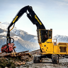 TigerCat Foresty Equipment